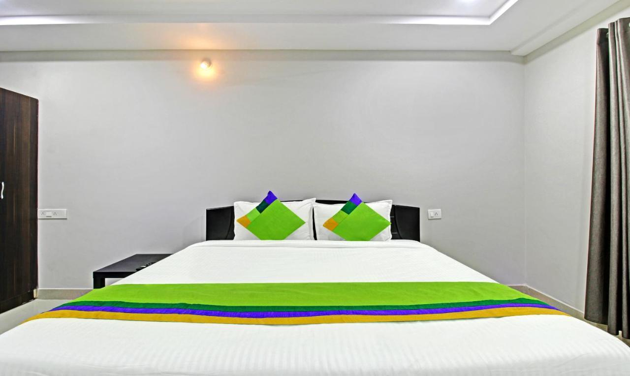 Itsy Hotels Sunrise Grand, Hitech City Хайдарабад Экстерьер фото