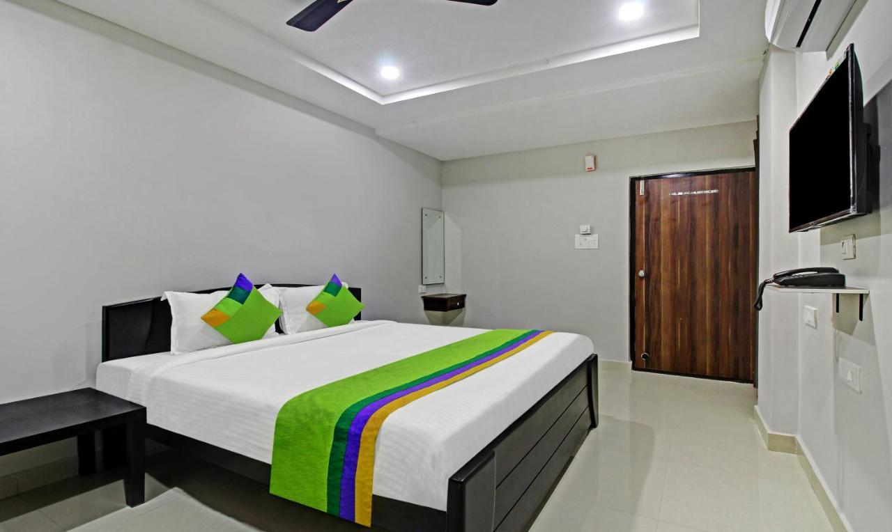 Itsy Hotels Sunrise Grand, Hitech City Хайдарабад Экстерьер фото