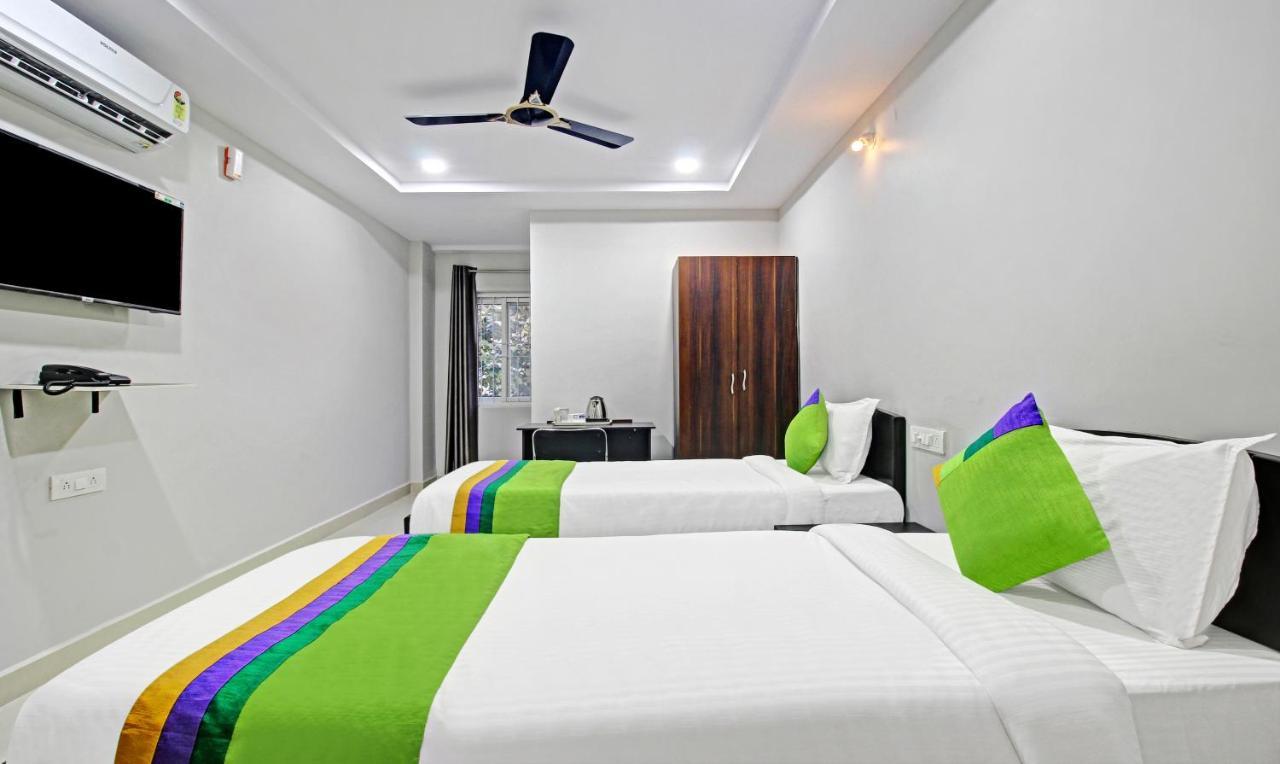 Itsy Hotels Sunrise Grand, Hitech City Хайдарабад Экстерьер фото