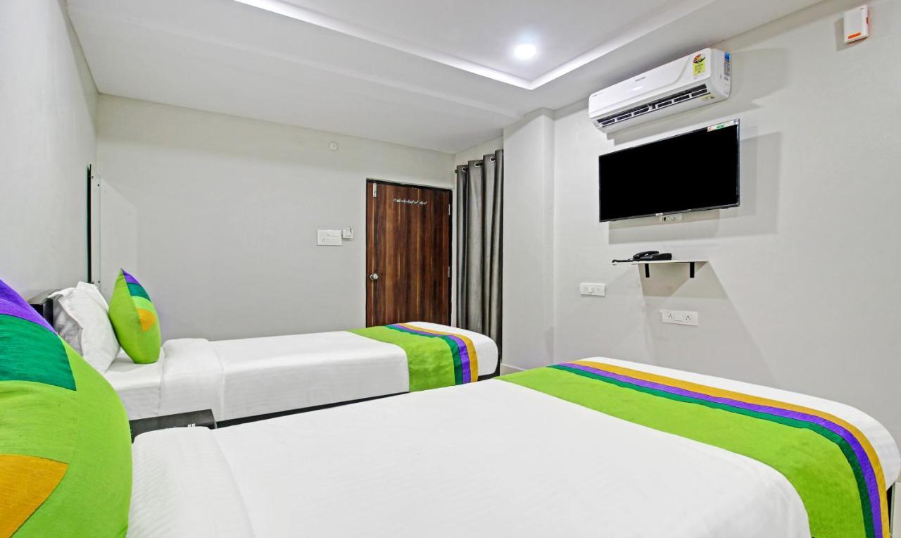 Itsy Hotels Sunrise Grand, Hitech City Хайдарабад Экстерьер фото