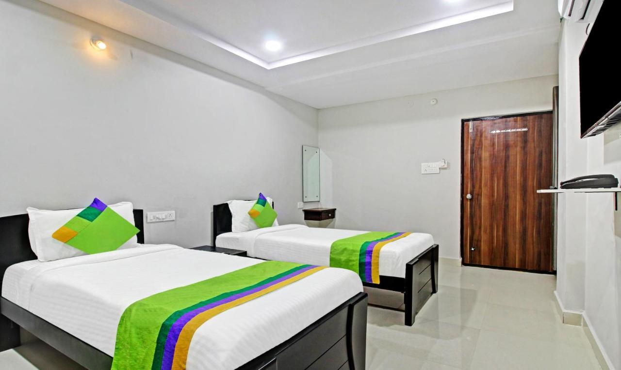 Itsy Hotels Sunrise Grand, Hitech City Хайдарабад Экстерьер фото