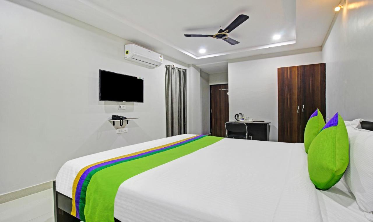Itsy Hotels Sunrise Grand, Hitech City Хайдарабад Экстерьер фото