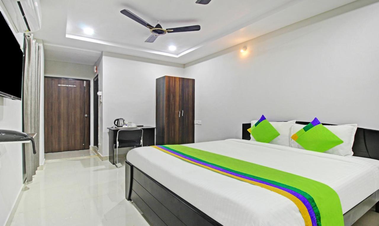 Itsy Hotels Sunrise Grand, Hitech City Хайдарабад Экстерьер фото