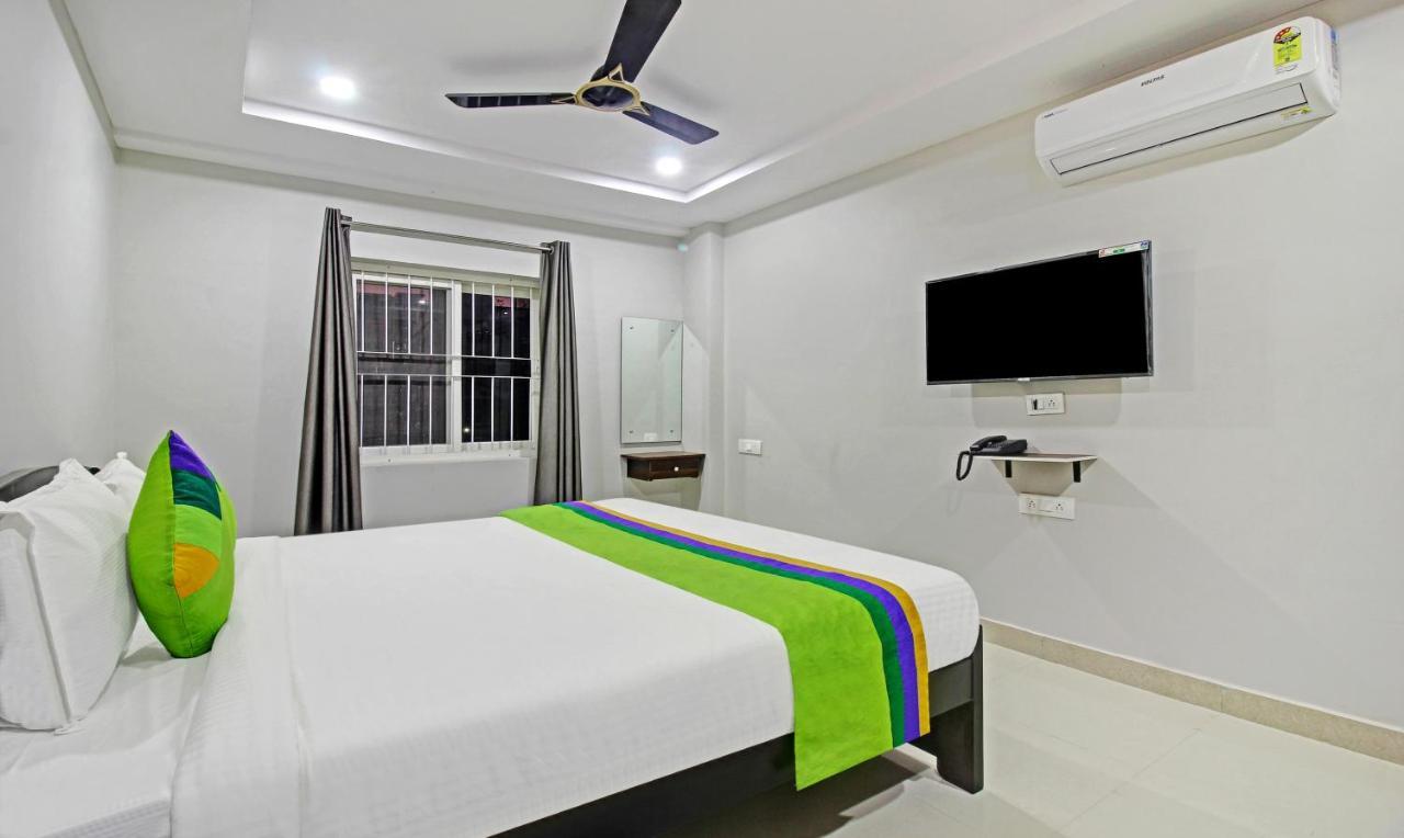Itsy Hotels Sunrise Grand, Hitech City Хайдарабад Экстерьер фото