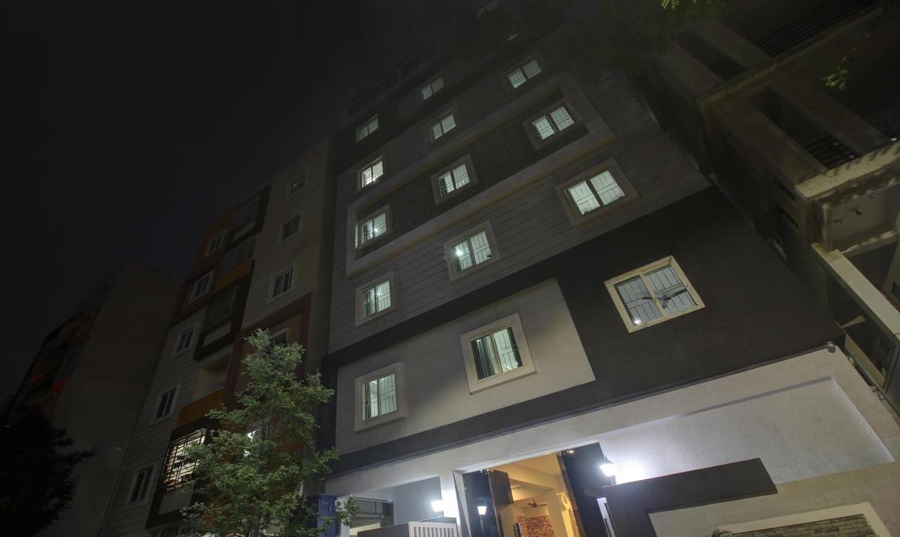 Itsy Hotels Sunrise Grand, Hitech City Хайдарабад Экстерьер фото